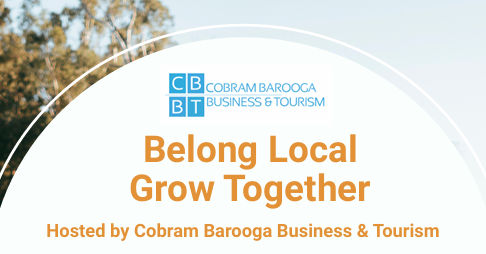 Belong Local Grow Together - Business Networking Breakfast