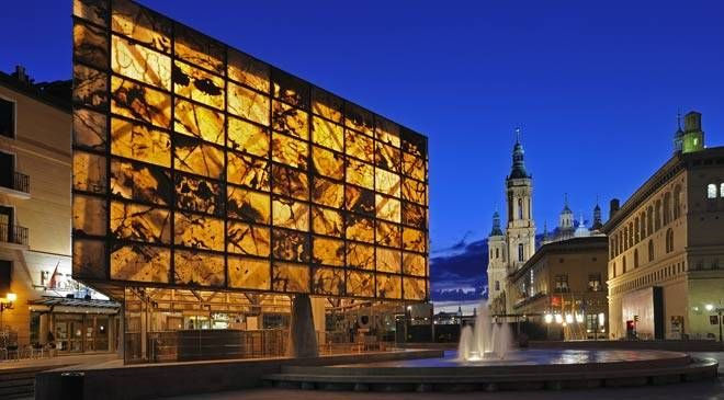 Roman Forum Zaragoza