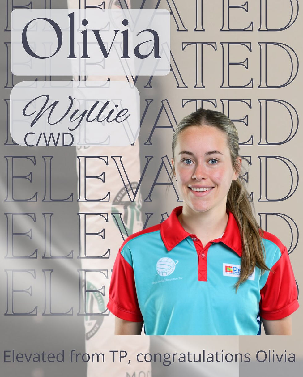 Olivia Wyllie