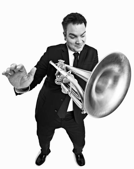 Johnny Summers Little Big Band