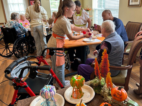 Having a Servant Heart as a Teenage Girl