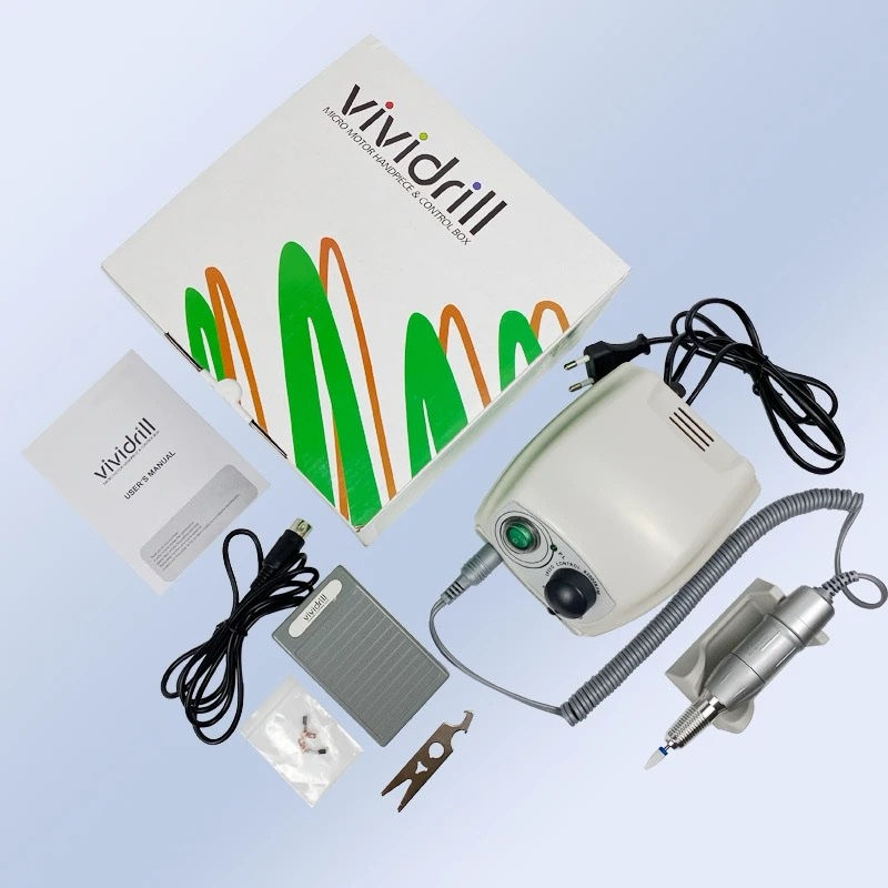 תמונה ממוזערת: מכונת שיוף vividrill 106