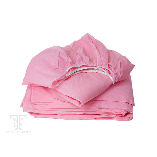 תמונה ממוזערת: מארז 10 יחידות - סדין למיטת קוסמטיקאית חד פעמי עם גומי ONEDER