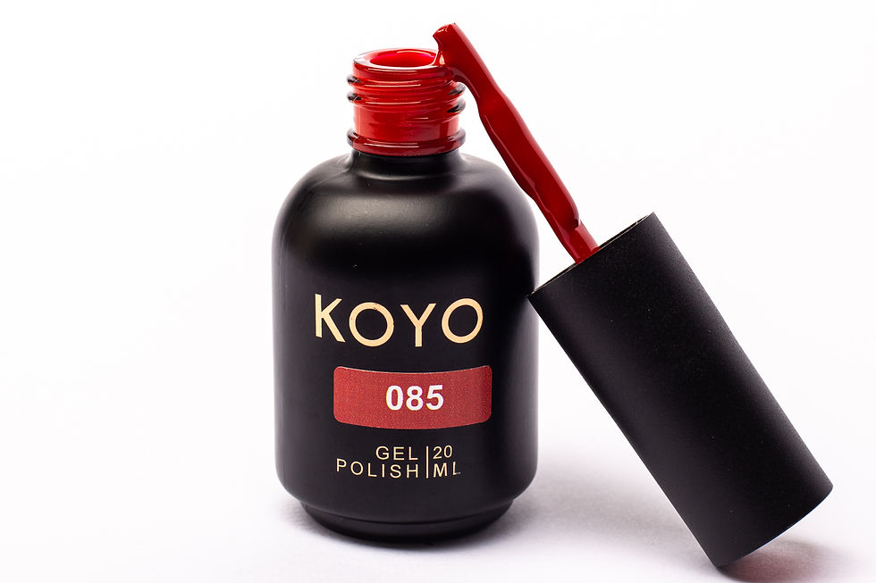 לק ג’ל KOYO גוון 085