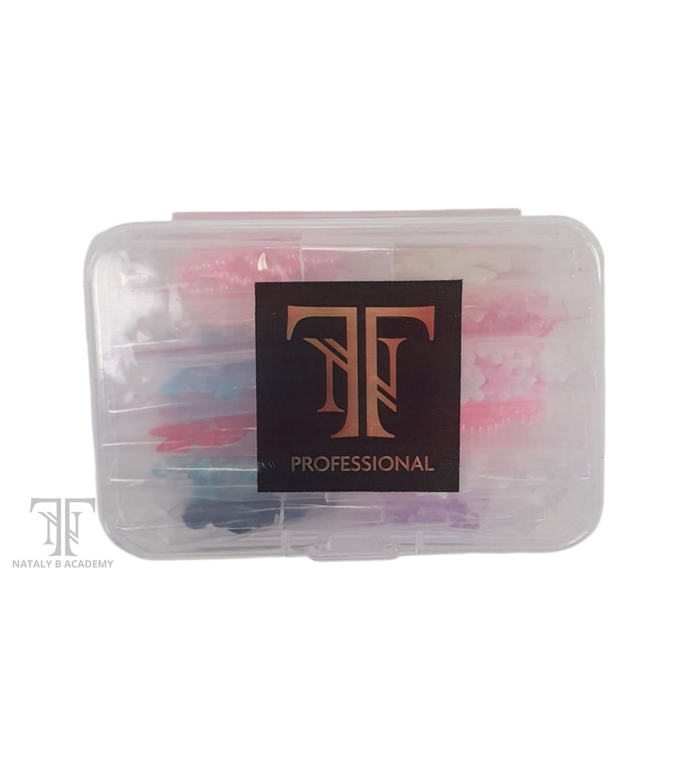 מארזי צ׳ארמים פפיון לציפורניים