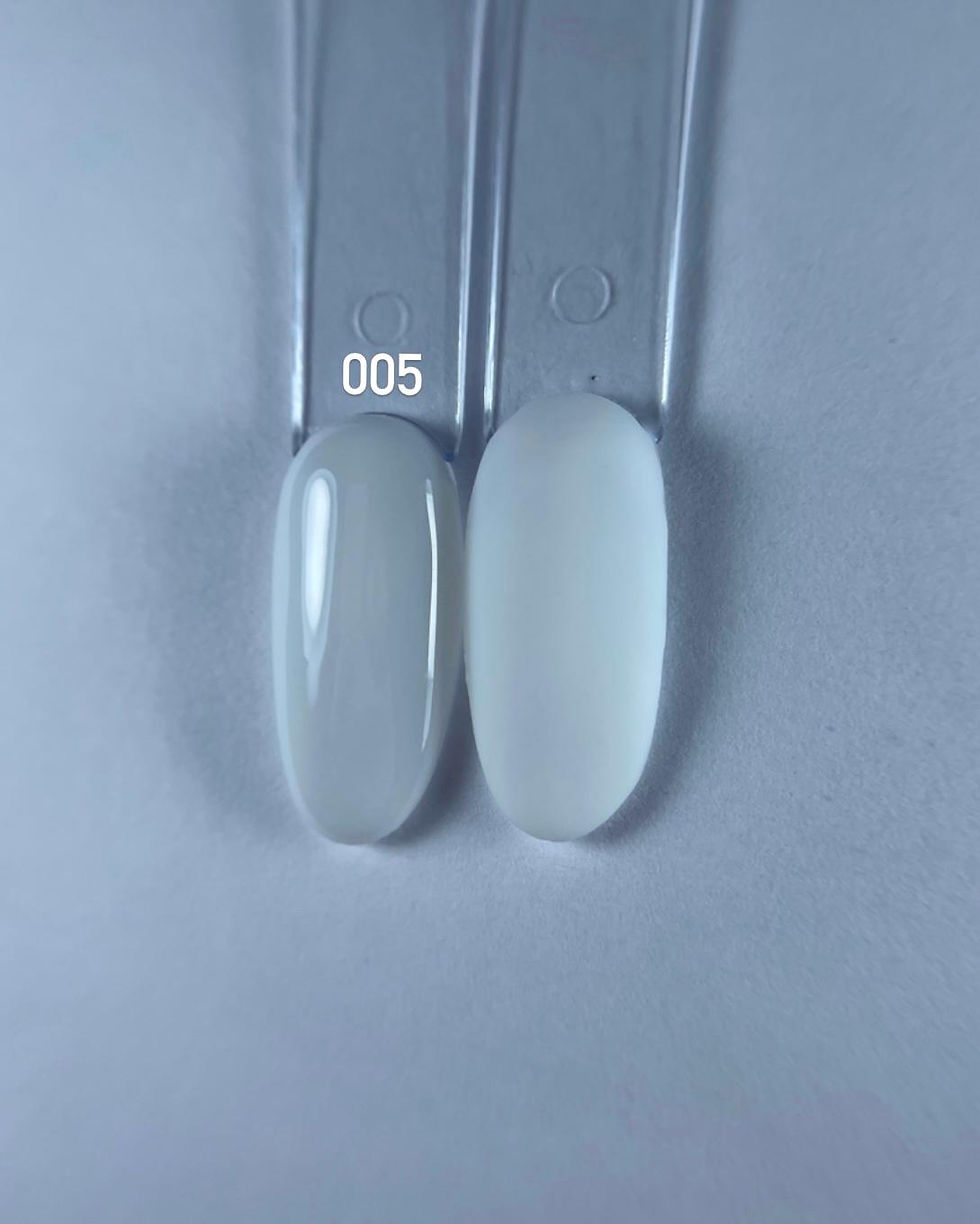 לק ג’ל KOYO גוון 005 פאני באני חלבי שקוף