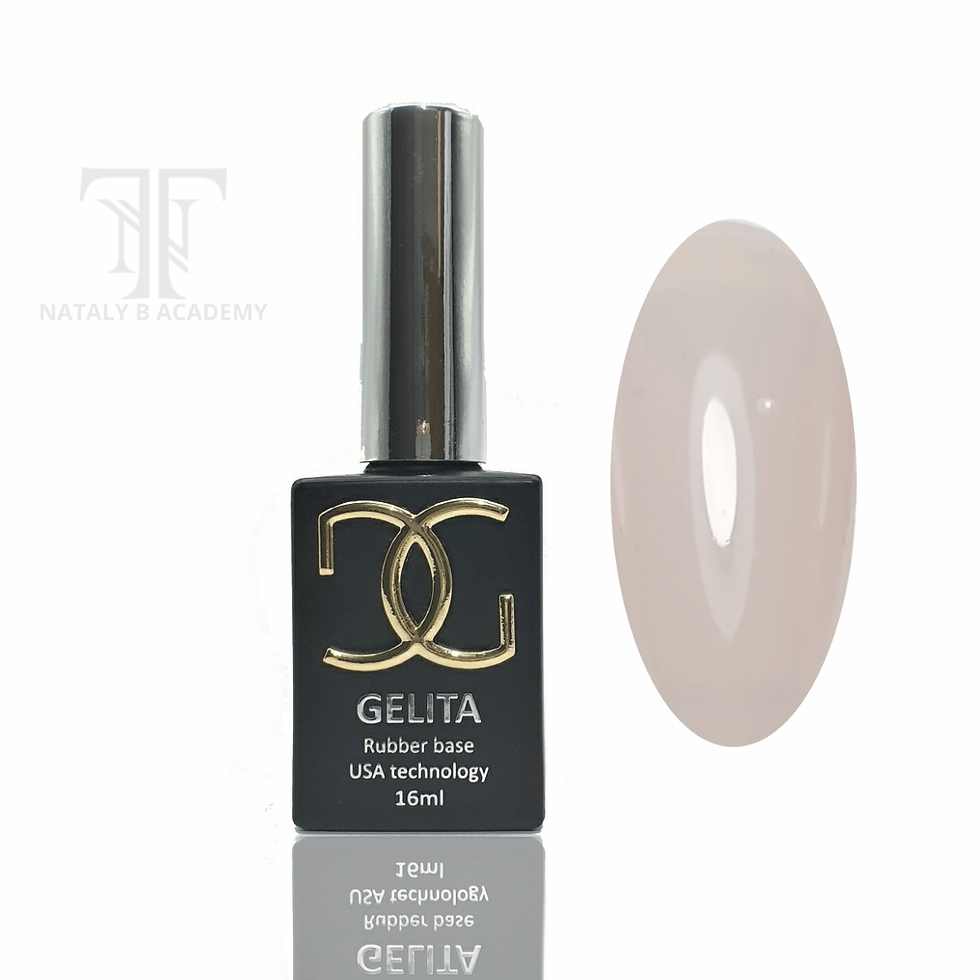 ראבר בייס ג'ליטה- NATURAL BASE