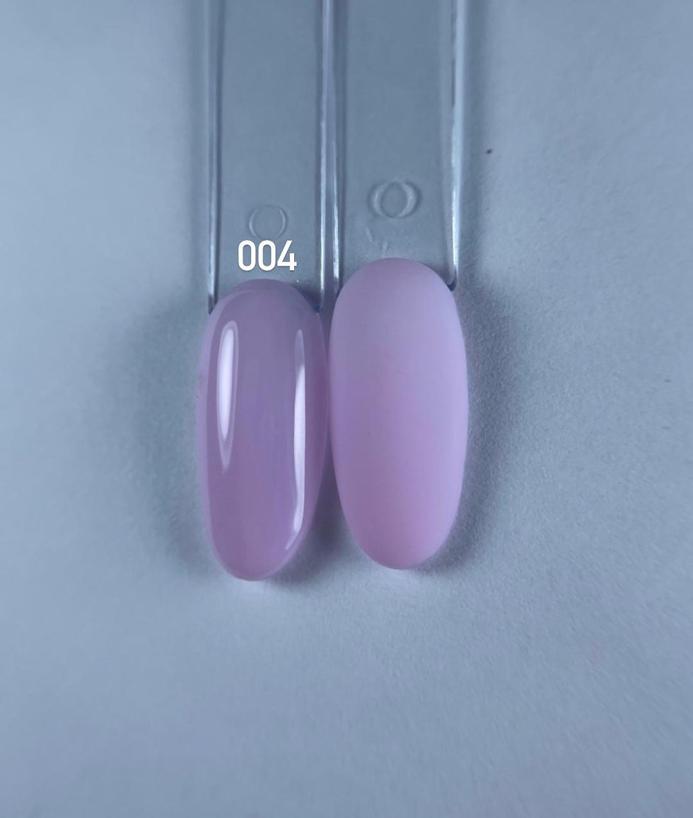 לק ג’ל KOYO גוון 004 בסיס לפרנץ