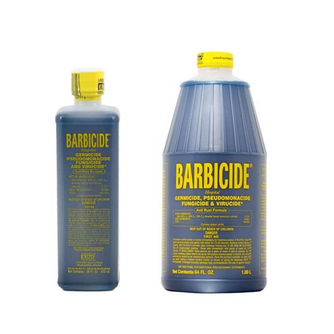 נוזל לחיטוי כלים BARBICIDE