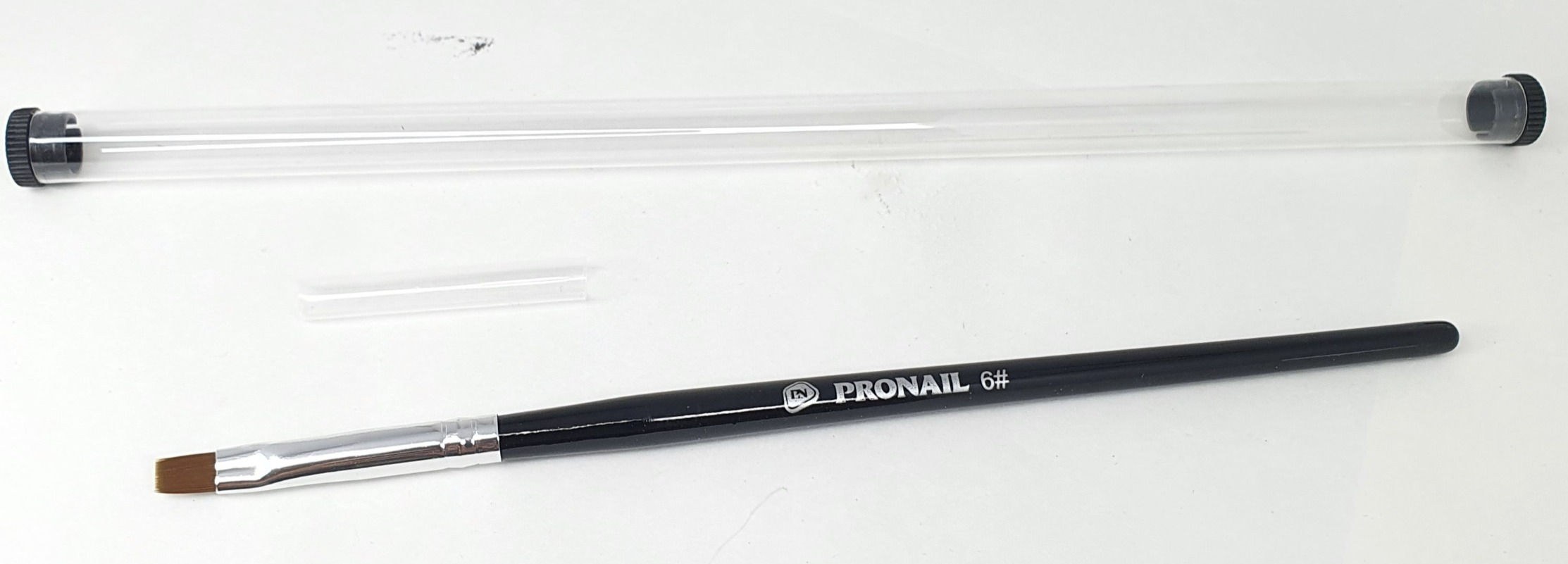 מכחול לג'ל ישר PRONAIL #06