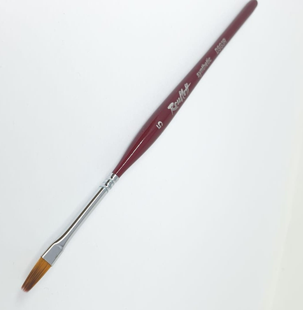 מכחול רובלוף  #5 לאומברה