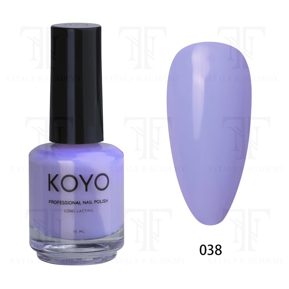 לק רגיל גוון 038 קויו KOYO