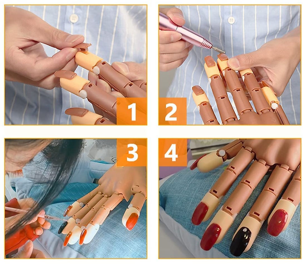 תמונה ממוזערת: יד אימון + טיפסים