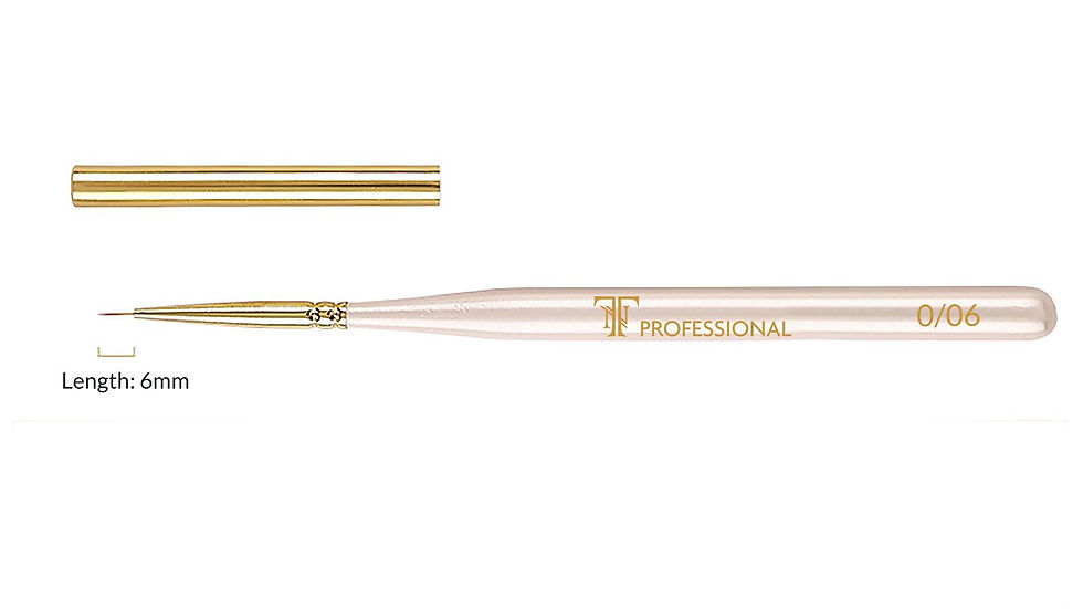 מכחול לקישוטים NT PROFESSIONAL 0/06