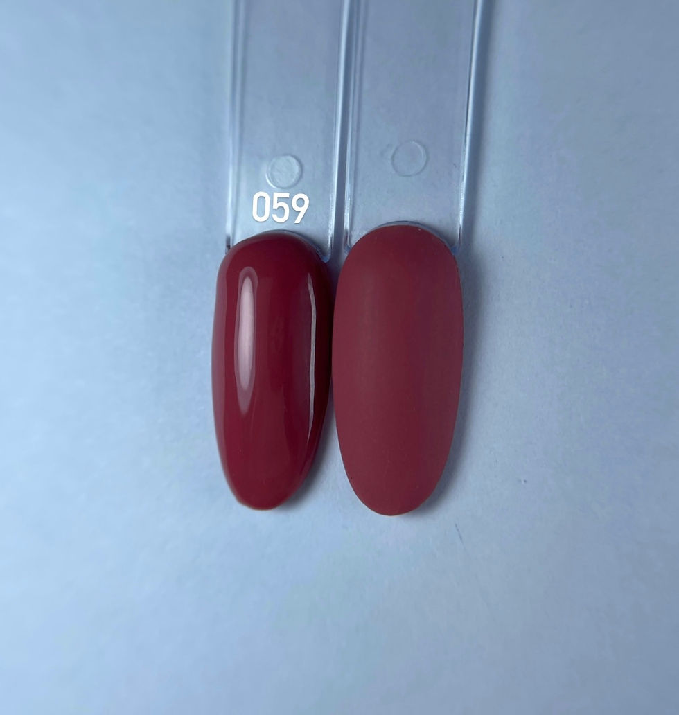 לק ג’ל KOYO גוון 059