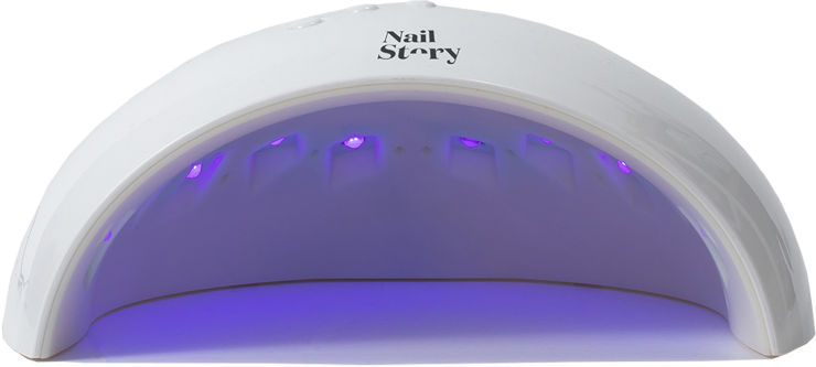 תמונה ממוזערת: LED מנורת יבוש לק ג'ל NAIL STORY