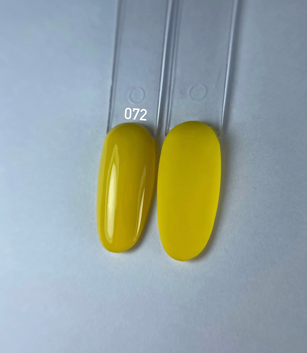 לק ג’ל KOYO גוון 072