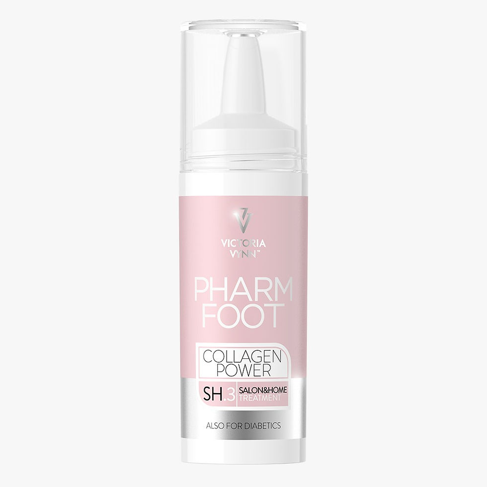 COLLAGEN POWER סרום קולגן לכף הרגל Pharm foot