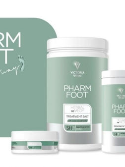 OZONE OIL & HERBS LINE PHARM FOOT