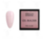 ג'ל בנייה ג'אלו בגוון פינק פלאש  pink flush GELLO