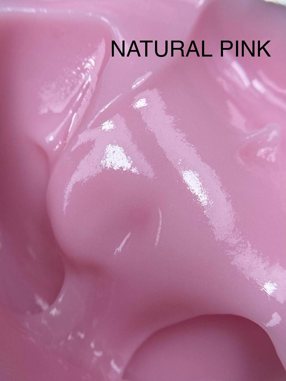 תמונה ממוזערת: פוליג'ל KOYO קויו 50 גרם - NATURAL PINK