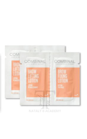 תמונה ממוזערת: תחליב הרמת גבות שלב 2+3 – COMBINAL