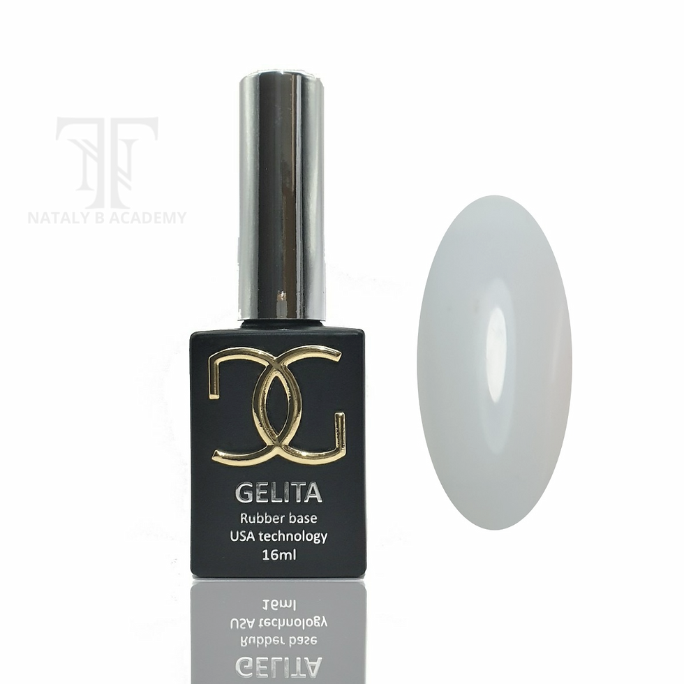 ראבר בייס ג'ליטה - FUNNY BUNNY BASE