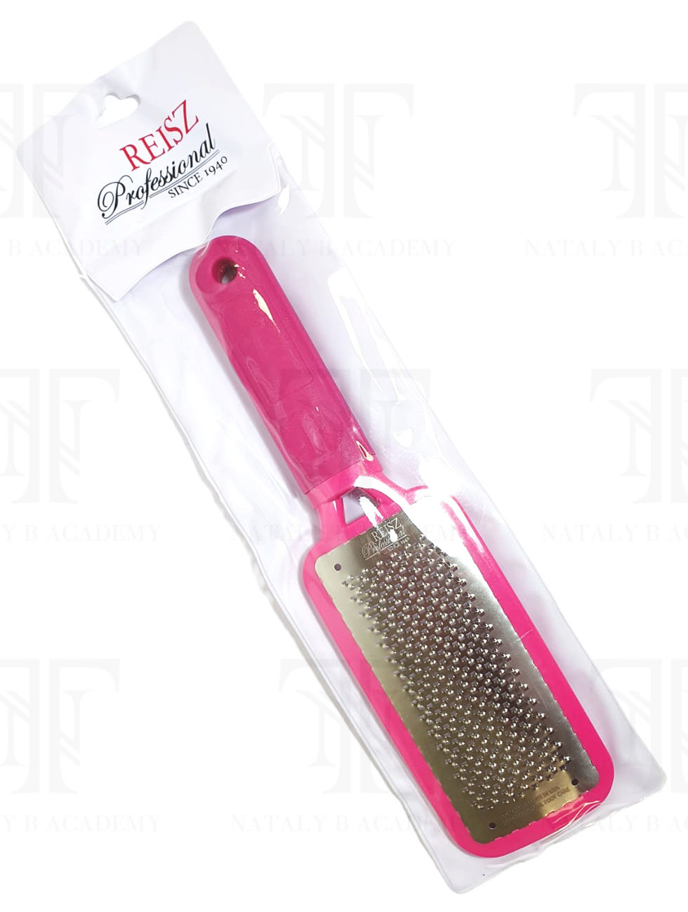 ידית מיקרופליין לשיוף כף הרגל של חברת רייס - Microplane