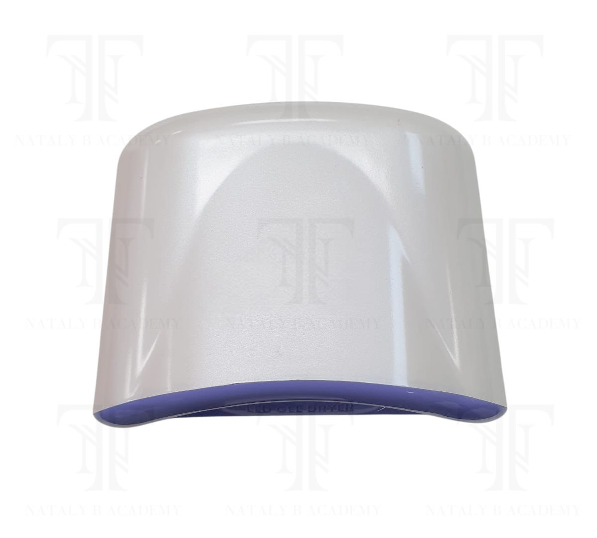 מנורת לד לייבוש ציפורניים לא דיגיטלית