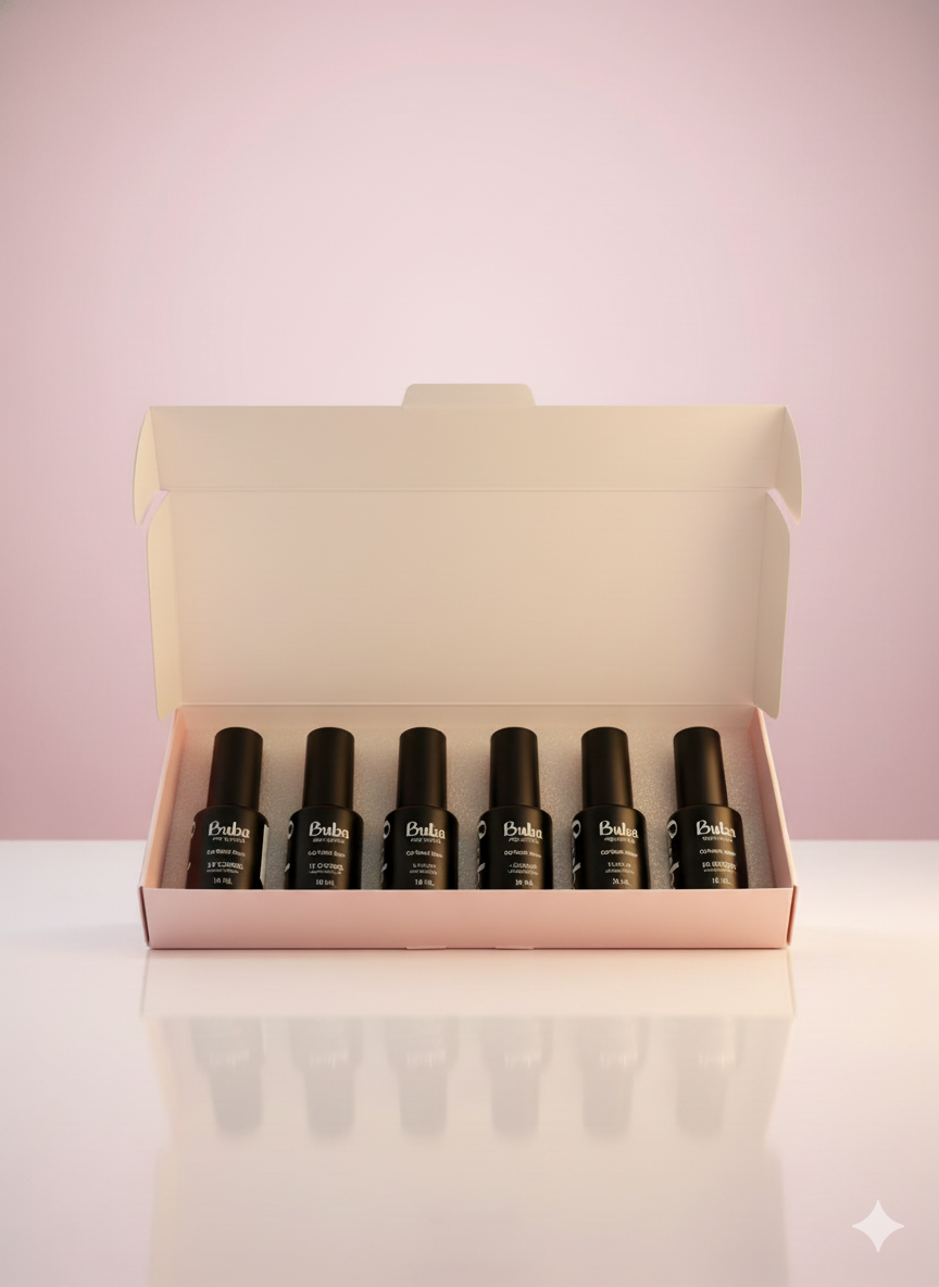 תמונה ממוזערת: מארז 5+1 base collection buba
