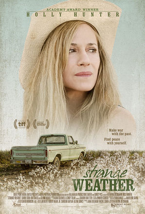 Strange Weather starring Holly Hunter.