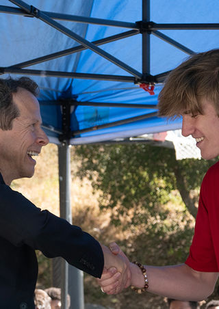 Reach Academy for Young Men returning counselor Summer 2025