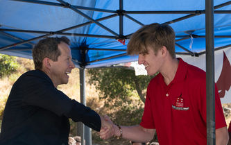 Reach Academy for Young Men returning counselor Summer 2025