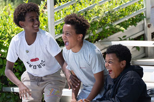 Team sports participation at Reach Academy for Young Men Summer 2025