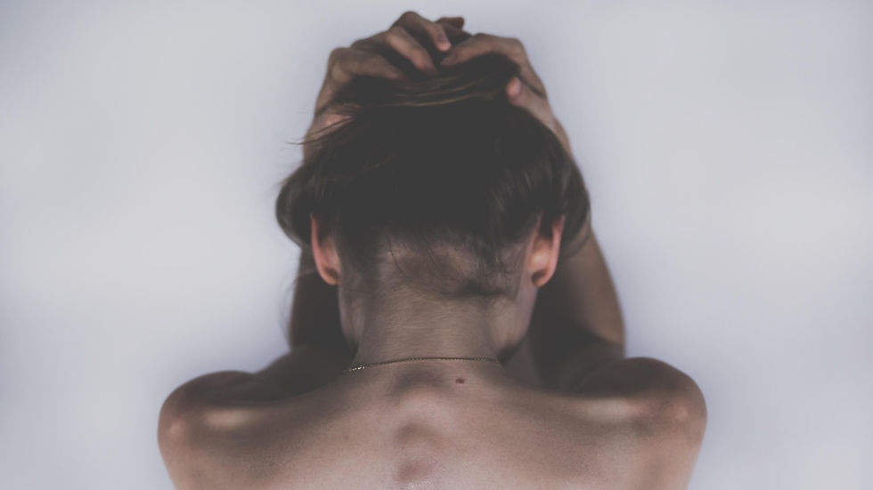 É preciso saber usar a dor a nosso favor