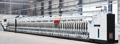 autoconer machinery