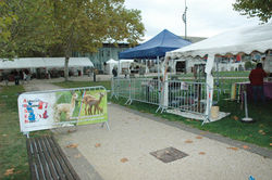 ARSEN présent à la foire de Rumilly