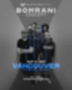BOMRANI live in Vancouver