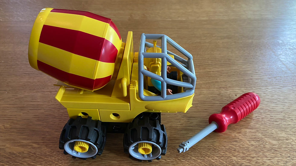 Miniaturbild: Maschinentechniker-Set