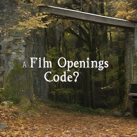 Cracking The Code: The Art and Impact of Film Opening