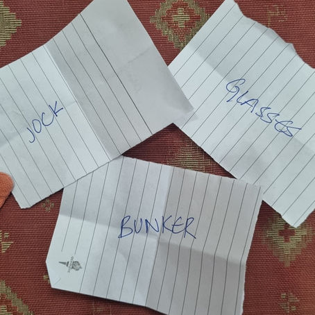 6 Minute Excercise