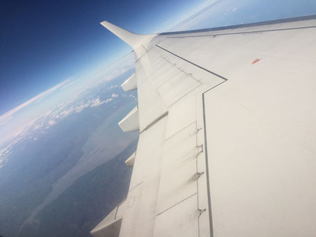 Image of an aircraft in flight