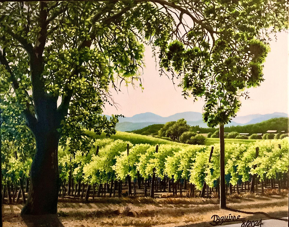 Almond Blossom Festival Art Show