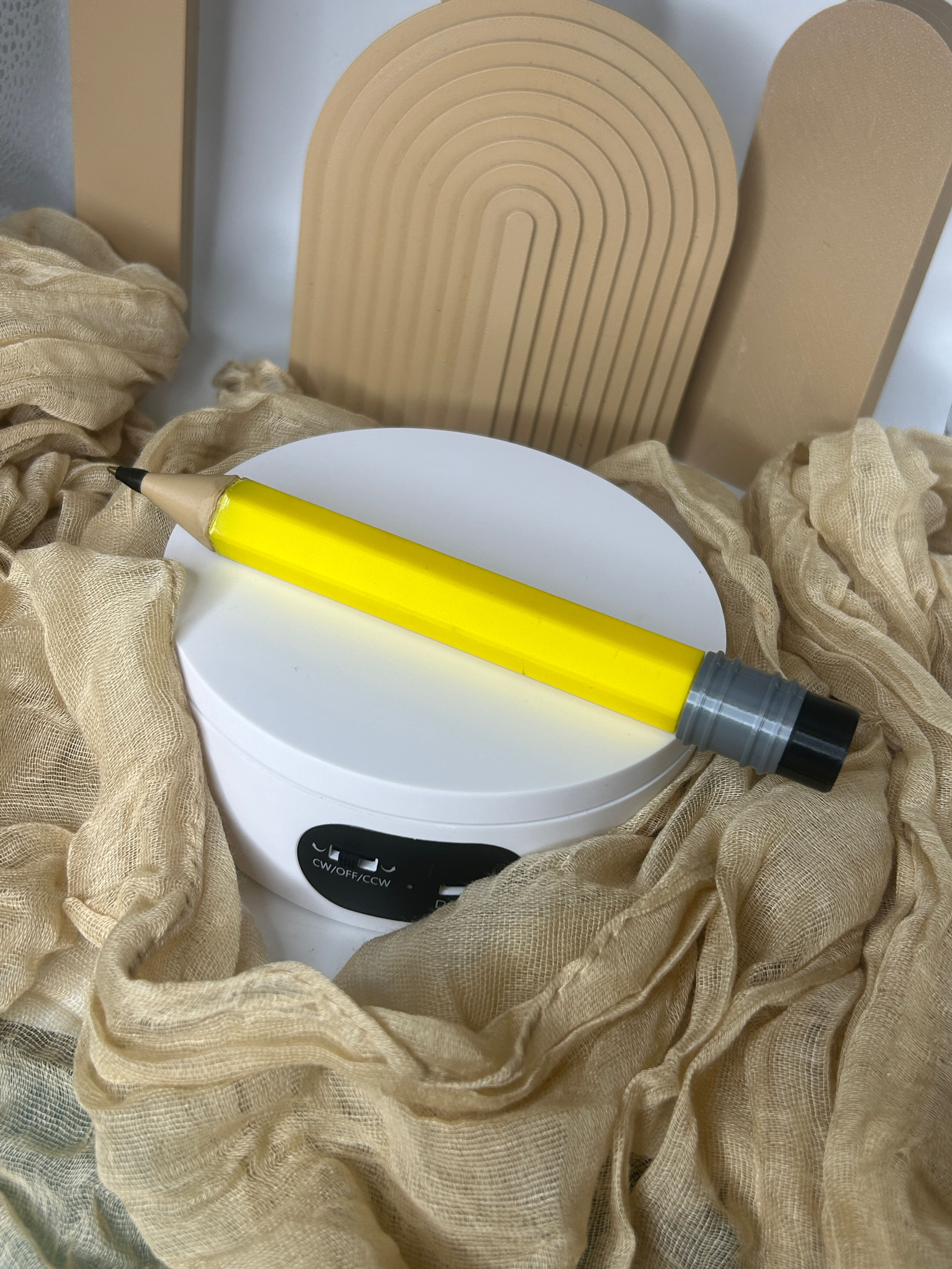 Jumbo Pencil Pen