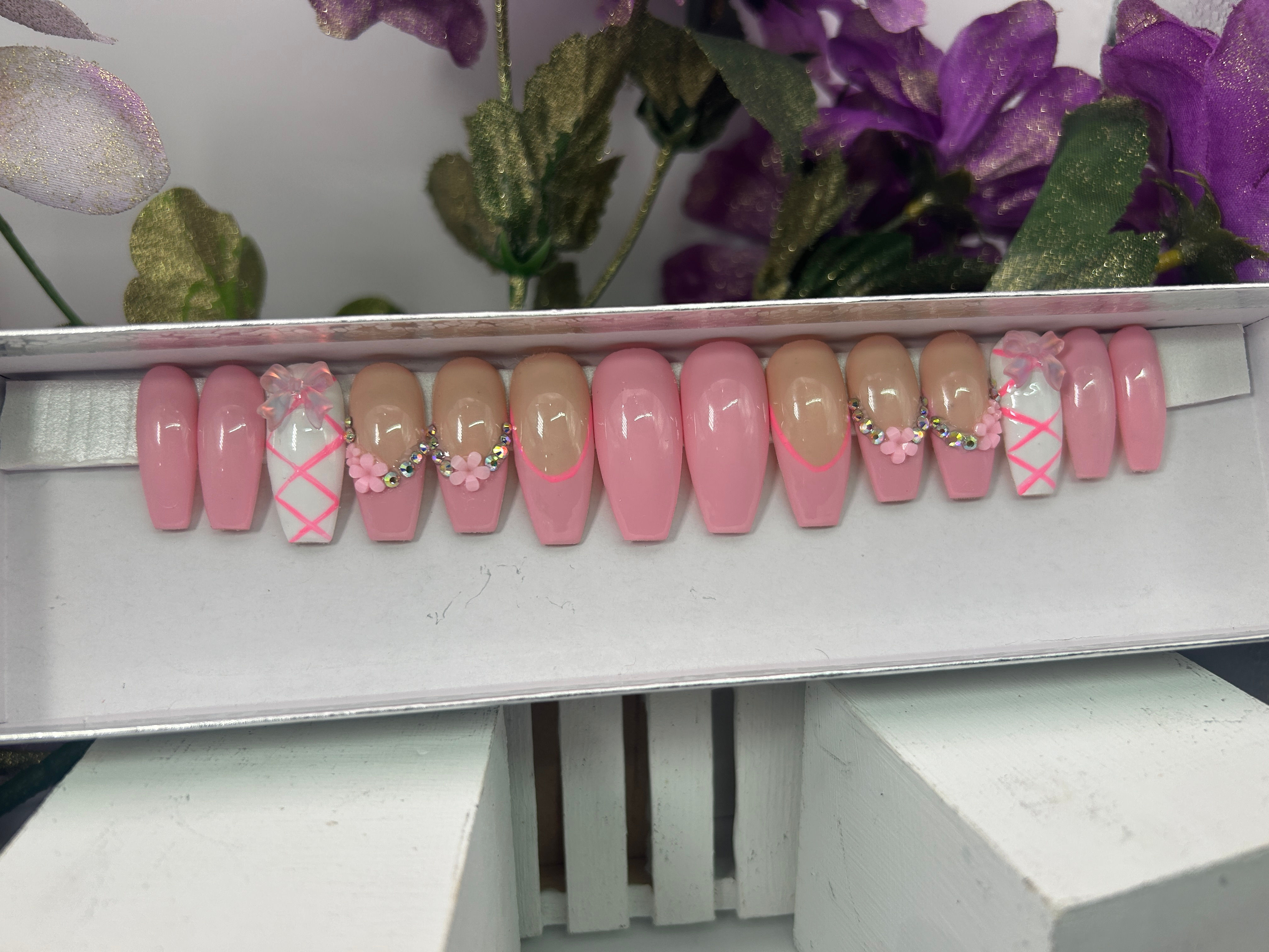 Pink Ballet Slippers