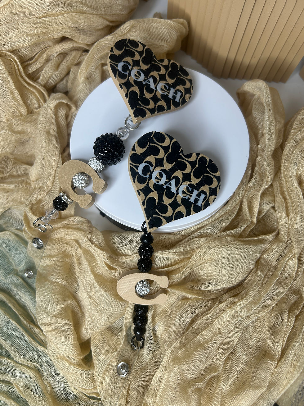 Thumbnail: Coach Badge Reels