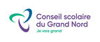 Logo Conseil scolaire du Grand Nord