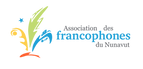 Logo Association des francophones du Nunavut