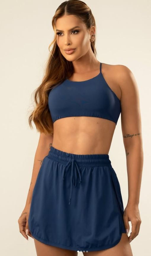 Miniatura: Shorts Saia Alice