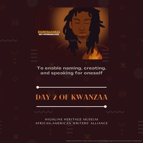 Celebrating Kwanzaa - What are the 7 principles?